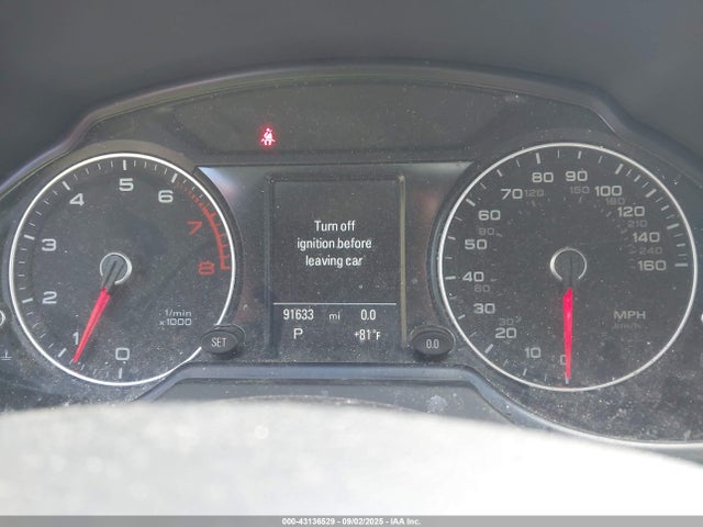 2015 AUDI Q5 WA1CFAFP8FA074592 Photo 6