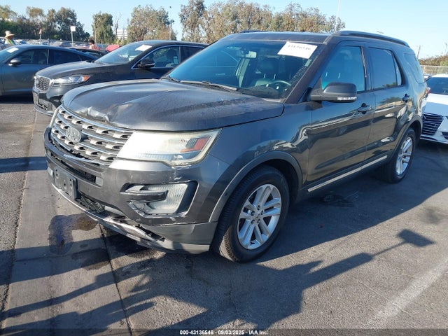 Ford 2016 2016 1FM5K7D87GGC05403 Image 2