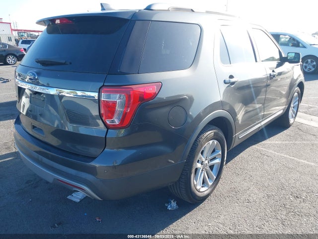 Ford 2016 2016 1FM5K7D87GGC05403 Image 4