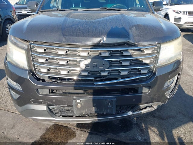 Ford 2016 2016 1FM5K7D87GGC05403 Image 6