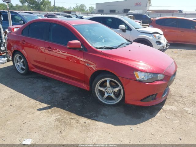 2015 MITSUBISHI LANCER JA32U8FW4FU021232 Photo 0