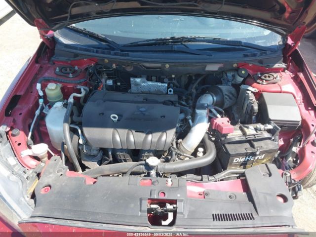 2015 MITSUBISHI LANCER JA32U8FW4FU021232 Photo 9