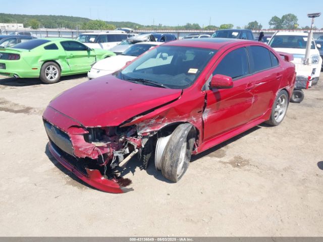 2015 MITSUBISHI LANCER JA32U8FW4FU021232 Photo 1