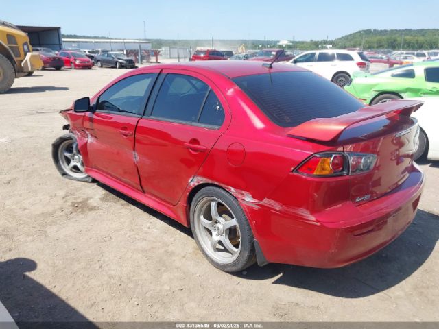 2015 MITSUBISHI LANCER JA32U8FW4FU021232 Photo 2