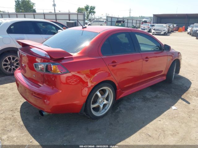 2015 MITSUBISHI LANCER JA32U8FW4FU021232 Photo 3