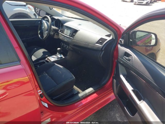 2015 MITSUBISHI LANCER JA32U8FW4FU021232 Photo 4