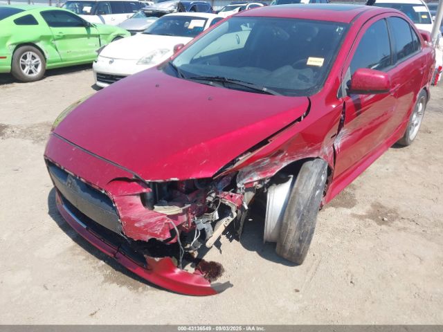 2015 MITSUBISHI LANCER JA32U8FW4FU021232 Photo 5