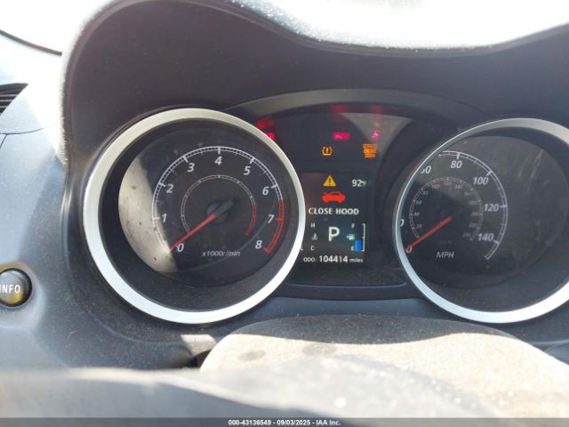 2015 MITSUBISHI LANCER JA32U8FW4FU021232 Photo 6