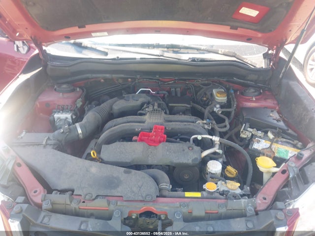 Subaru 2.5na u5 2015 JF2SJADC1FH478746 Image 10