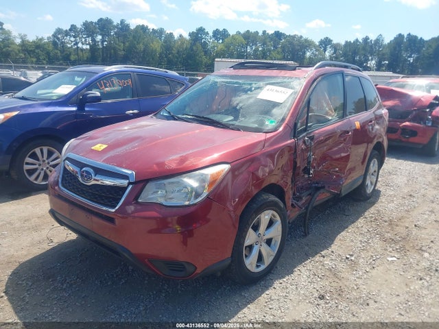 Subaru 2.5na u5 2015 JF2SJADC1FH478746 Image 2