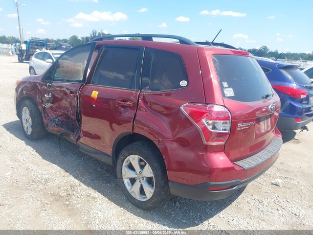 Subaru 2.5na u5 2015 JF2SJADC1FH478746 Image 3