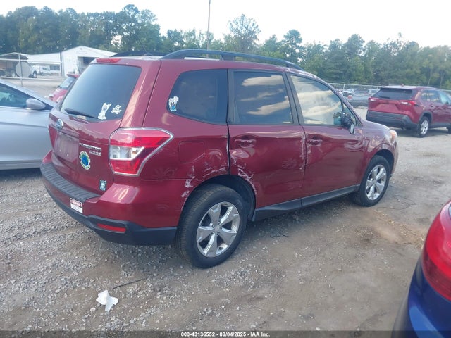 Subaru 2.5na u5 2015 JF2SJADC1FH478746 Image 4