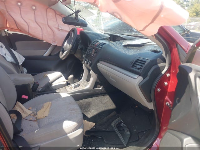 Subaru 2.5na u5 2015 JF2SJADC1FH478746 Image 5