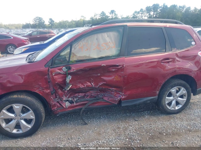 Subaru 2.5na u5 2015 JF2SJADC1FH478746 Image 6