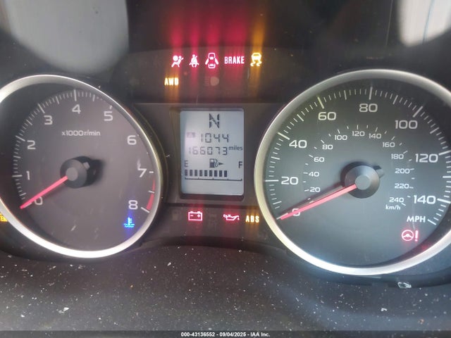 Subaru 2.5na u5 2015 JF2SJADC1FH478746 Image 7