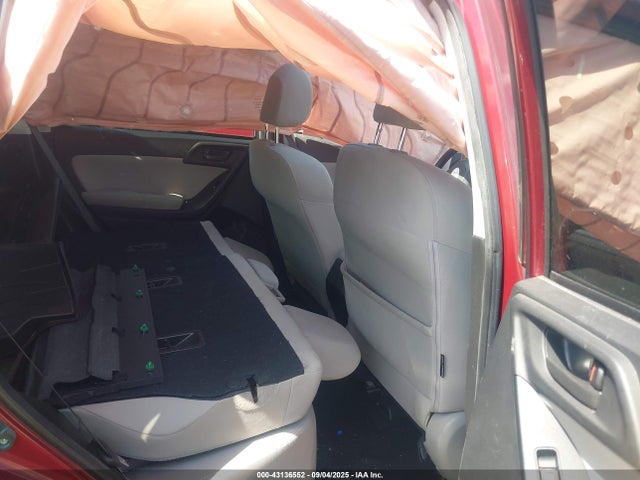 Subaru 2.5na u5 2015 JF2SJADC1FH478746 Image 8