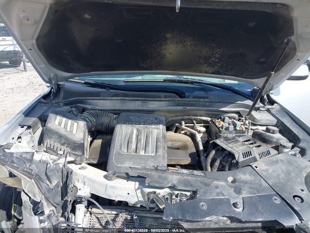 2GKALREK3F6265428 GMC lea - flex fuel (gas/alc), aluminum, ho,