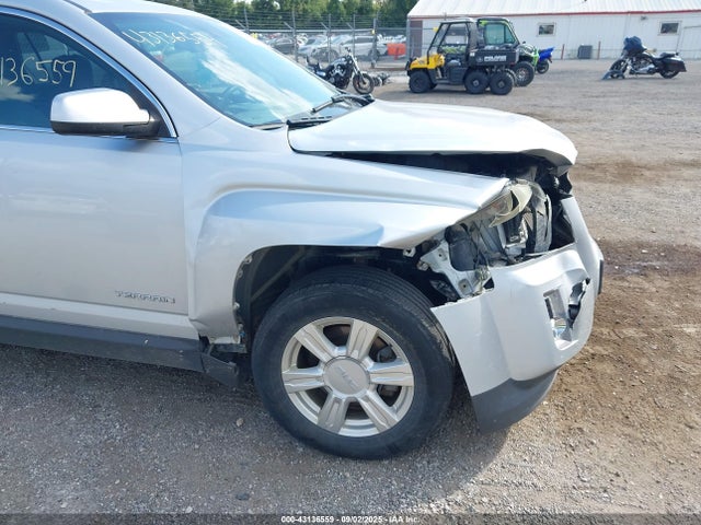 2GKALREK3F6265428 GMC lea - flex fuel (gas/alc), aluminum, ho,