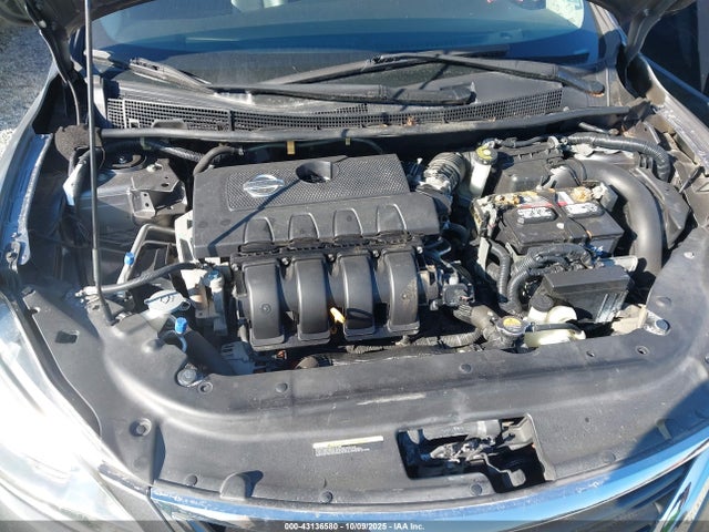 3N1AB7AP0FY226480 Nissan Sentra