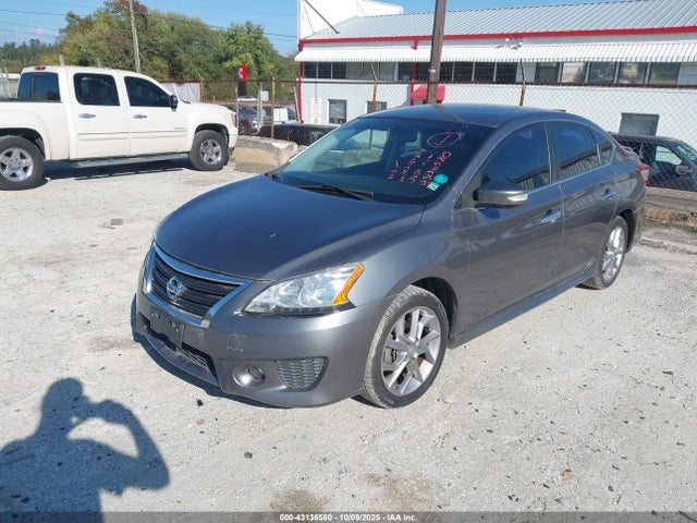 3N1AB7AP0FY226480 Nissan Sentra