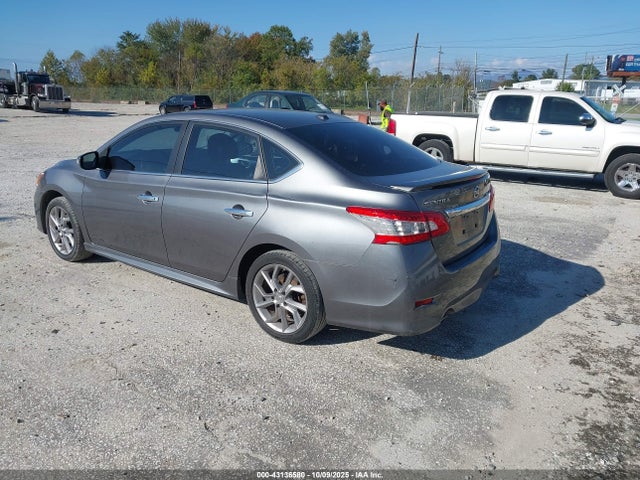3N1AB7AP0FY226480 Nissan Sentra