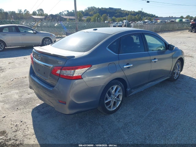 3N1AB7AP0FY226480 Nissan Sentra