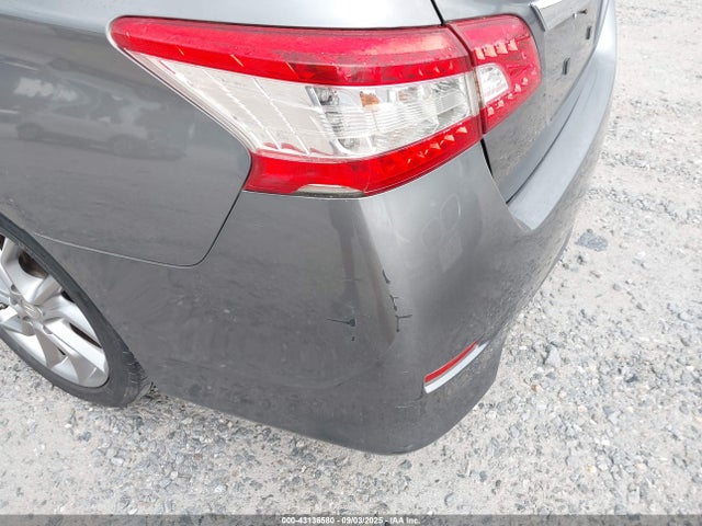 3N1AB7AP0FY226480 Nissan Sentra