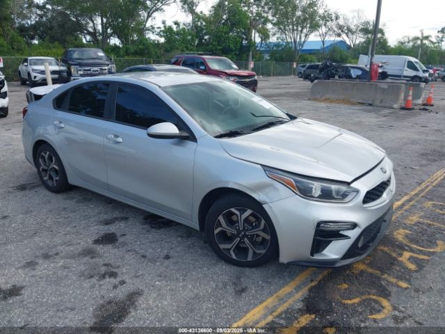 2020 KIA FORTE 3KPF24AD9LE171547
