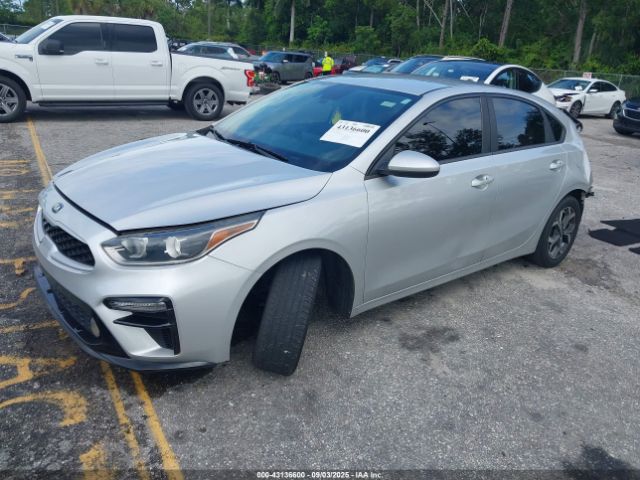 2020 KIA FORTE 3KPF24AD9LE171547 Photo 1