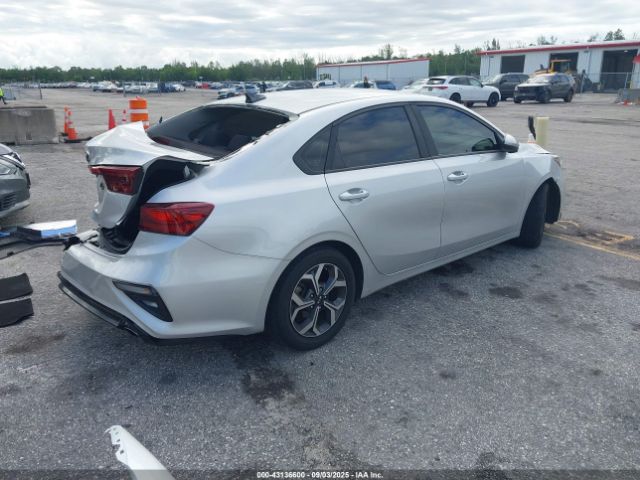 2020 KIA FORTE 3KPF24AD9LE171547 Photo 3