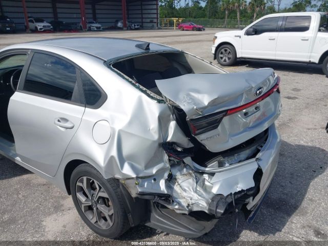 2020 KIA FORTE 3KPF24AD9LE171547 Photo 5