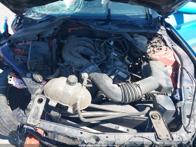 1FATP8EM1G5318845 Ford Mustang