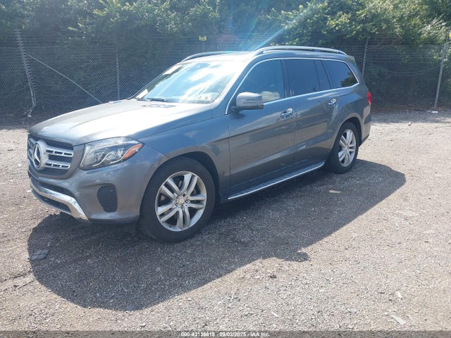 Mercedes-Benz m276 2017 4JGDF6EE3HA855350 Image 2