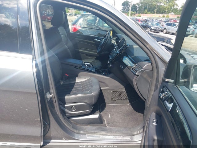 Mercedes-Benz m276 2017 4JGDF6EE3HA855350 Image 5