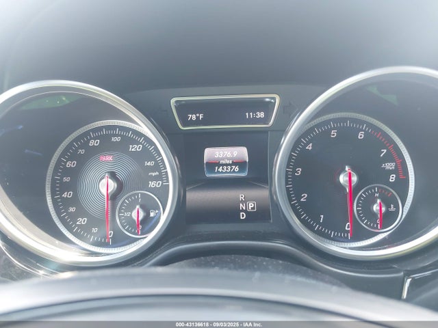 Mercedes-Benz m276 2017 4JGDF6EE3HA855350 Image 7