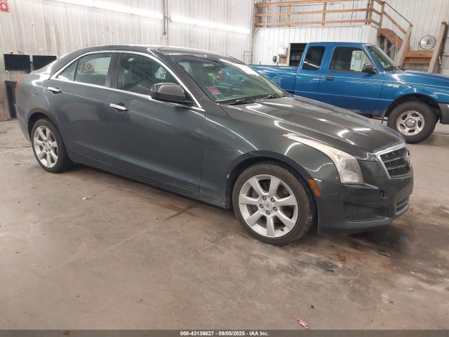 2014 CADILLAC ATS 1G6AG5RX8E0143592 Photo 0