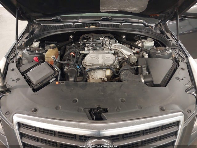 2014 CADILLAC ATS 1G6AG5RX8E0143592 Photo 9