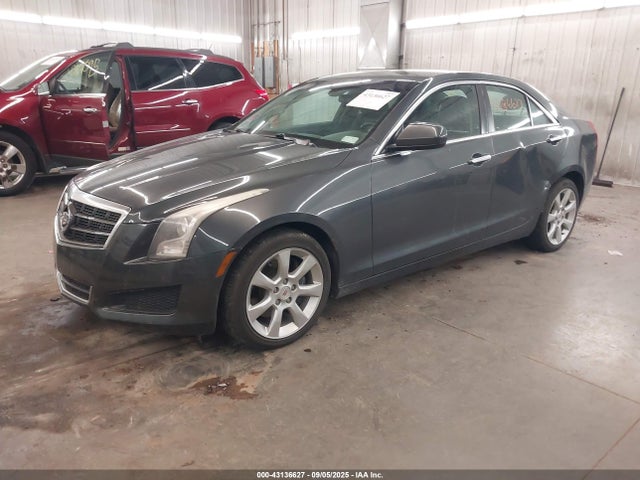 2014 CADILLAC ATS 1G6AG5RX8E0143592 Photo 1
