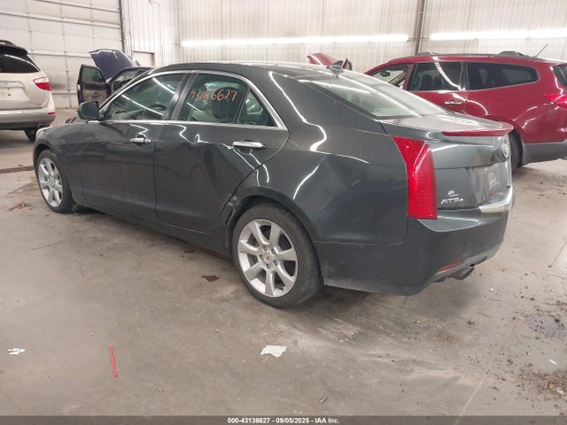 2014 CADILLAC ATS 1G6AG5RX8E0143592 Photo 2