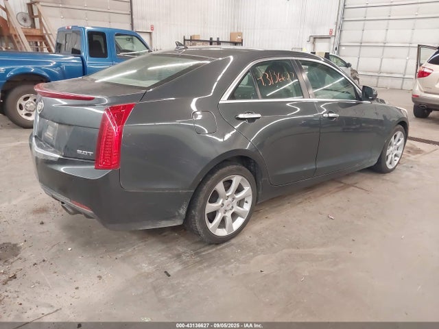 2014 CADILLAC ATS 1G6AG5RX8E0143592 Photo 3