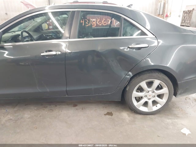 2014 CADILLAC ATS 1G6AG5RX8E0143592 Photo 5