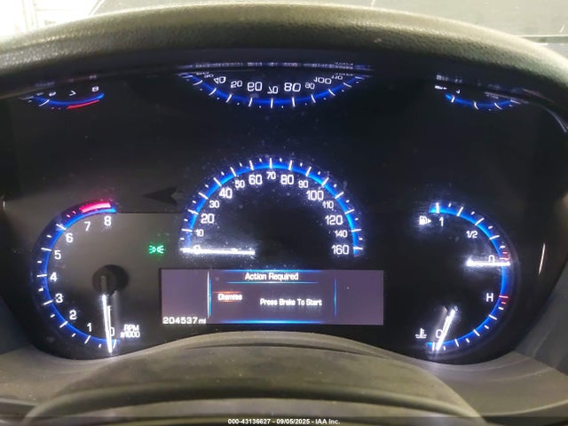 2014 CADILLAC ATS 1G6AG5RX8E0143592 Photo 6