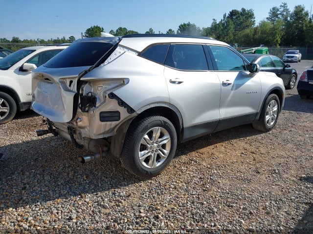 Chevrolet lgx 2021 3GNKBDRS2MS560137 Image 4