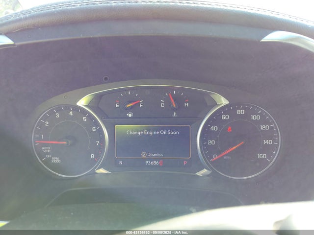 Chevrolet lgx 2021 3GNKBDRS2MS560137 Image 7