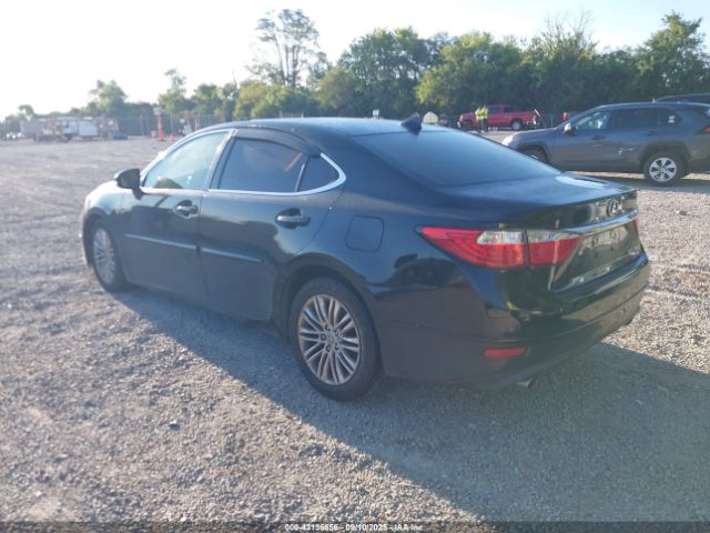 2015 LEXUS ES 350 JTHBK1GG4F2180445 Photo 2