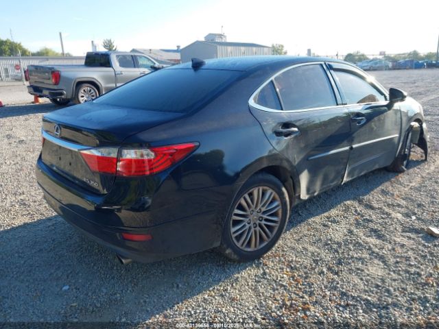 2015 LEXUS ES 350 JTHBK1GG4F2180445 Photo 3