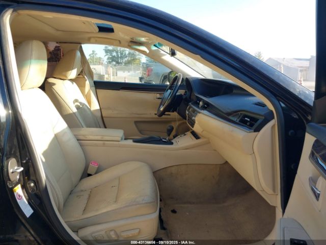 2015 LEXUS ES 350 JTHBK1GG4F2180445 Photo 4