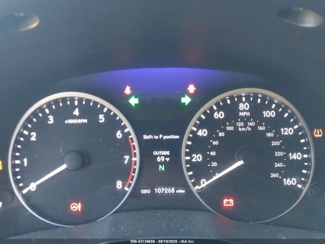 2015 LEXUS ES 350 JTHBK1GG4F2180445 Photo 6