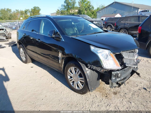 2011 CADILLAC SRX 3GYFNDEY5BS534196 Photo 0