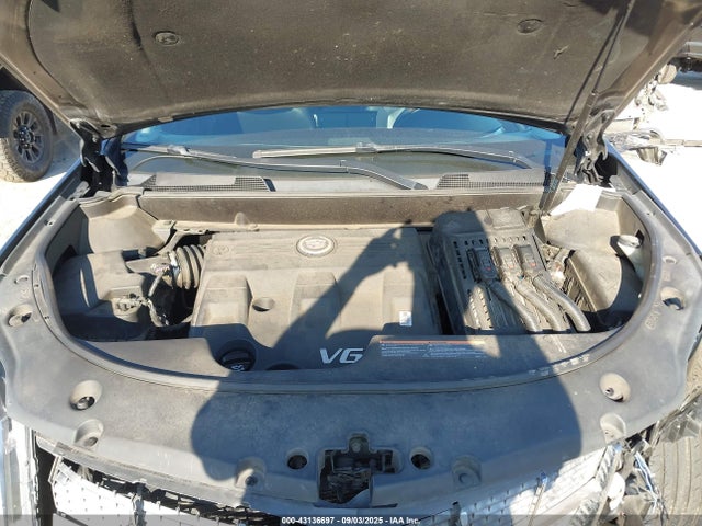 2011 CADILLAC SRX 3GYFNDEY5BS534196 Photo 9